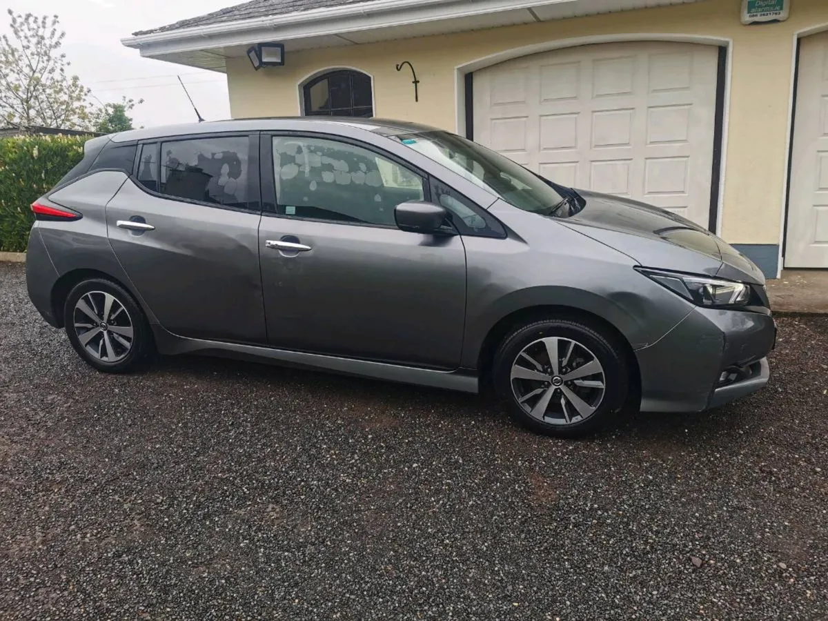 211 Nissan Leaf - Image 1