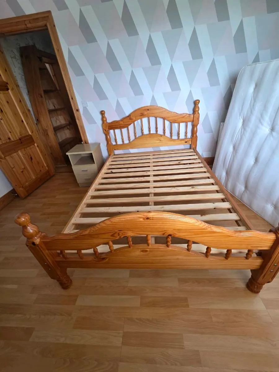 Double Bed - Image 1