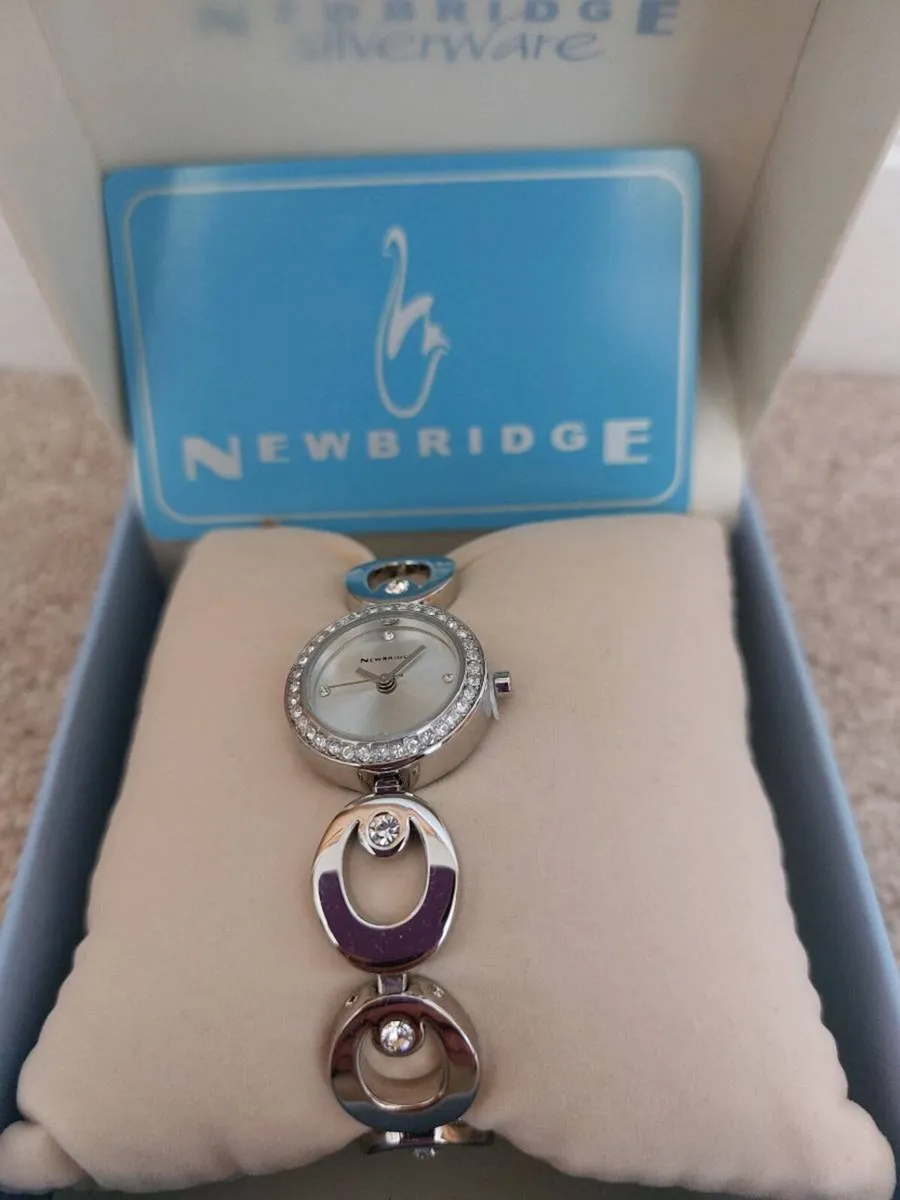 Newbridge Silverware watch - Image 1