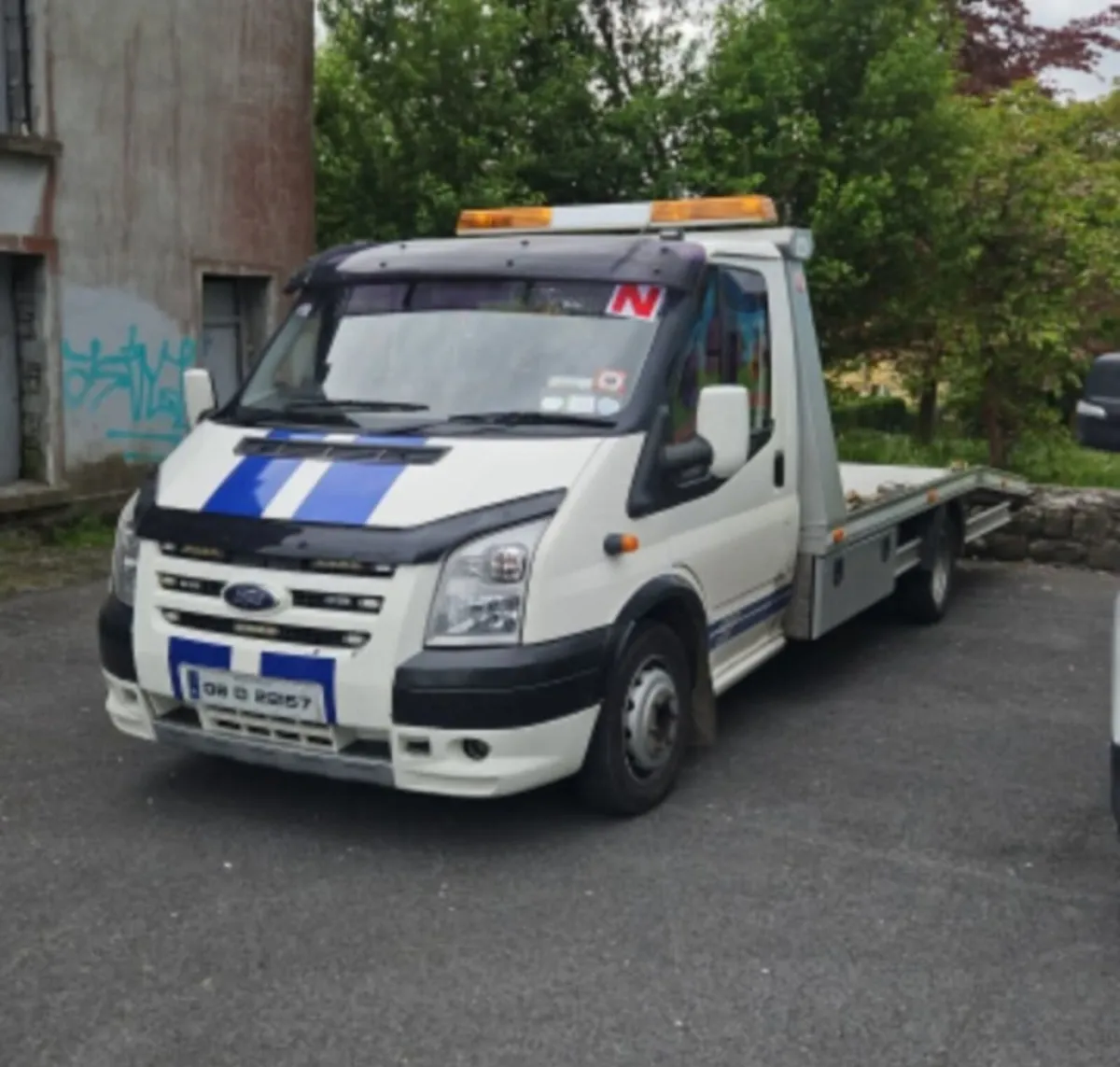 Recovery service - Image 3