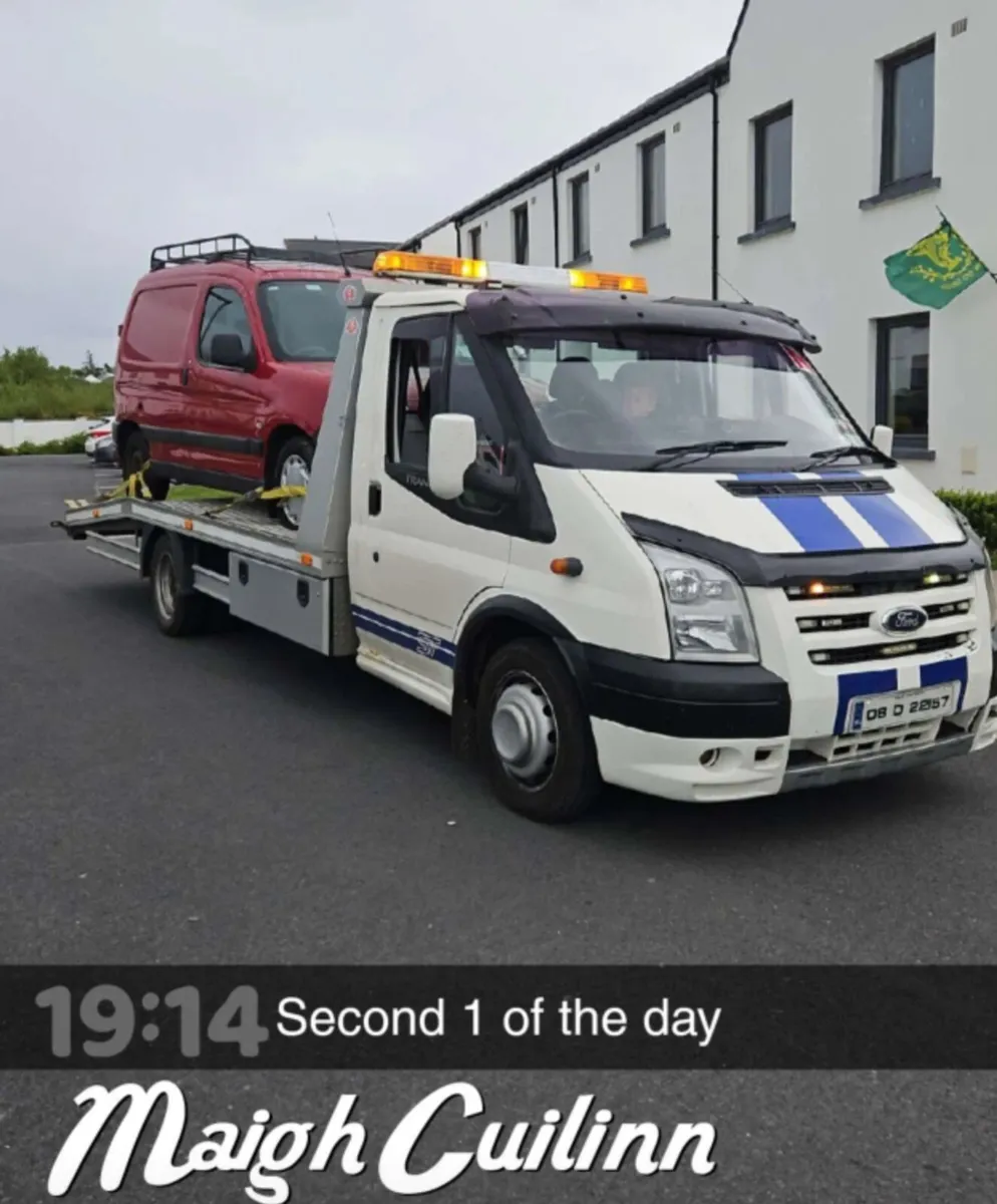 Recovery service - Image 1