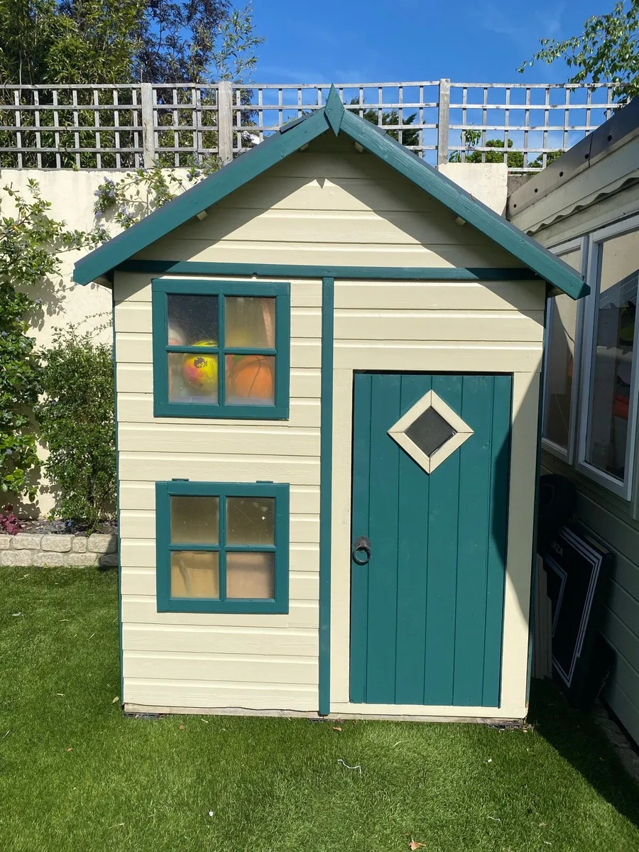Playhouse - Image 1
