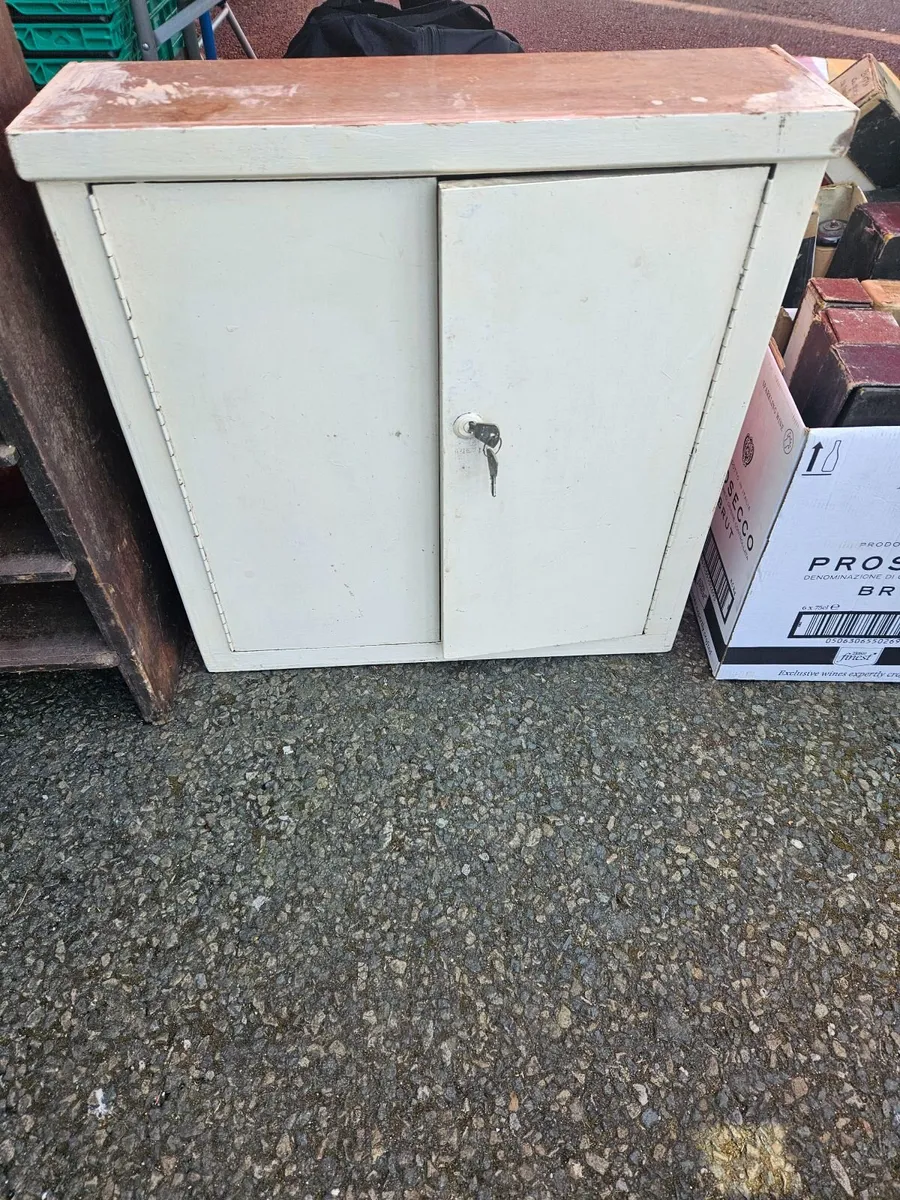 Vintage Retro Cabinet - Image 2