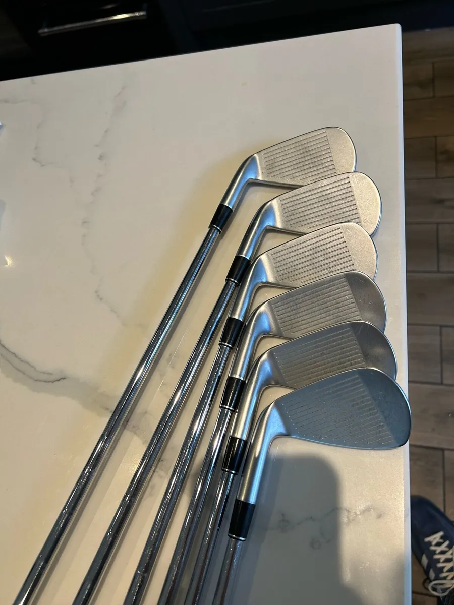 srixon mk II zx4 irons - Image 2