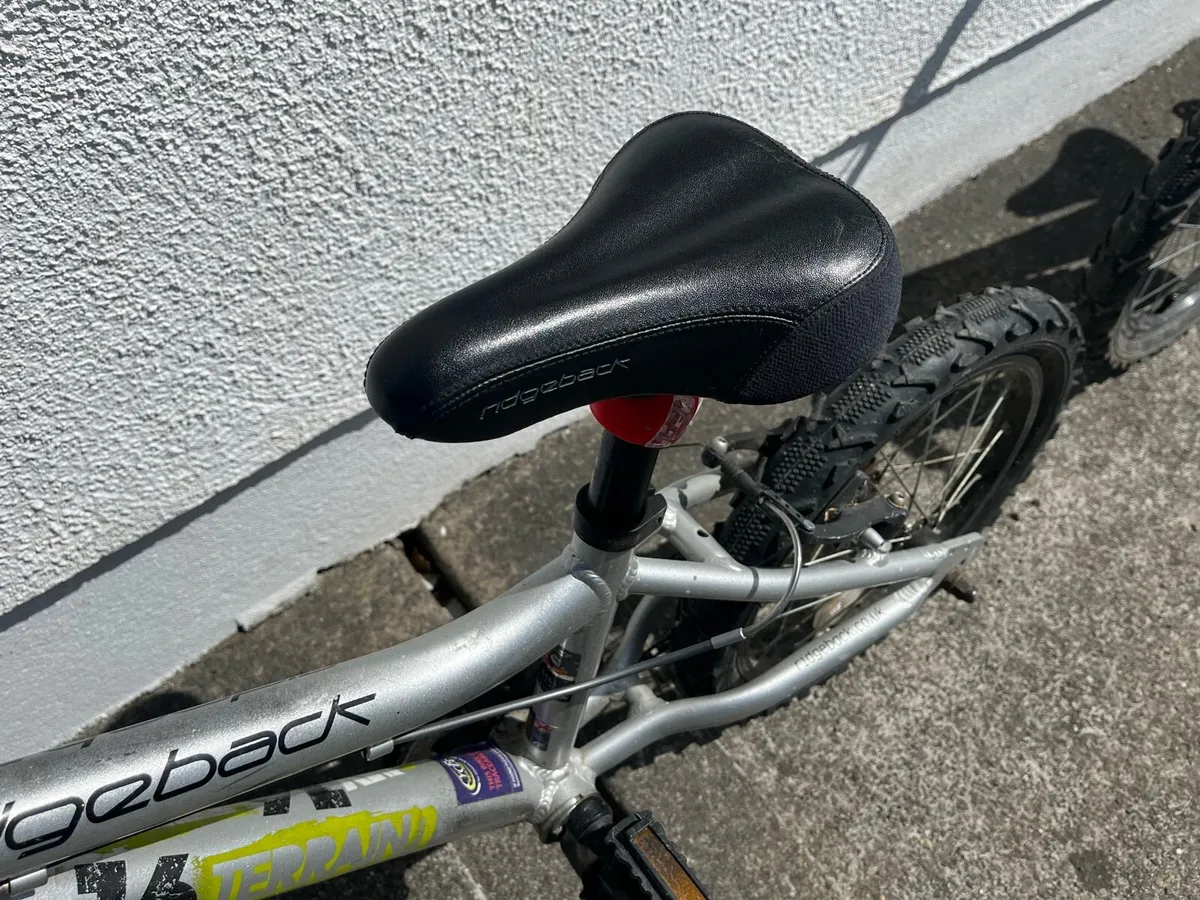 RidgeBack MX 16 Kids Bike - Image 2