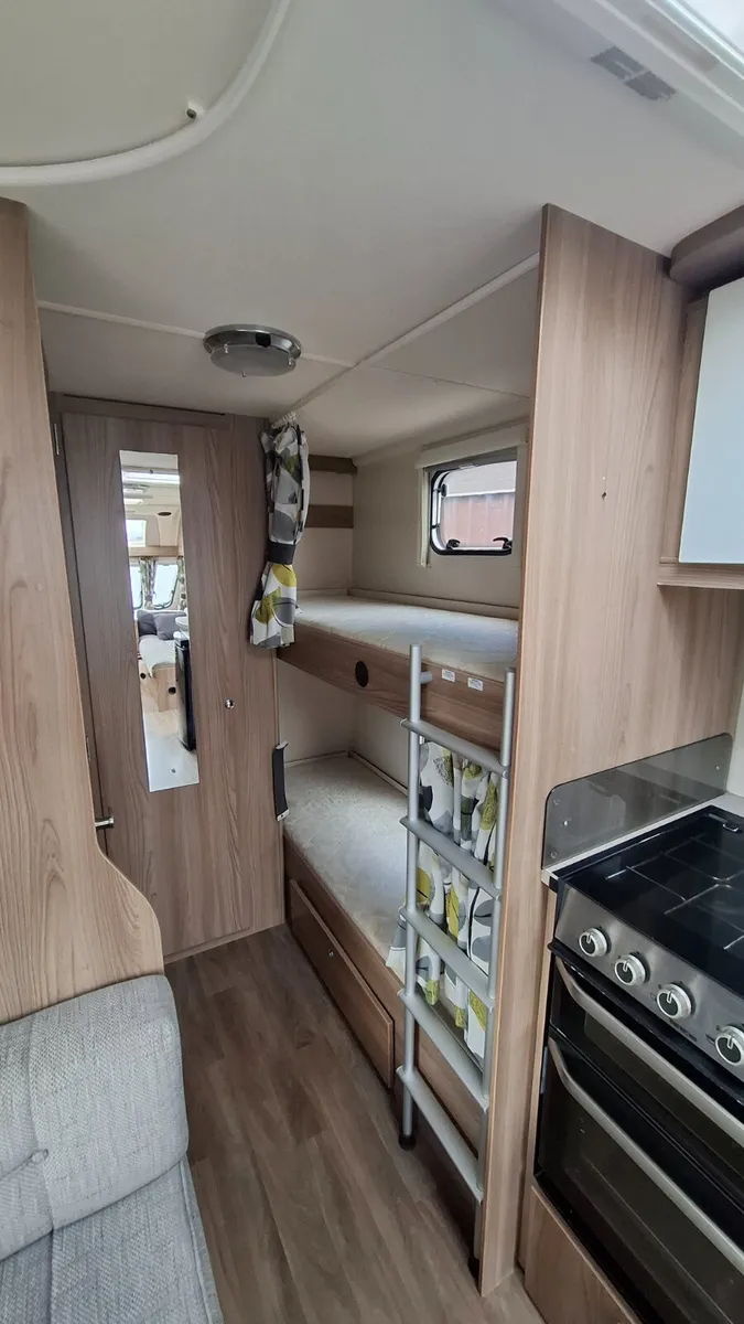 Swift Sprite Major caravan  6 berth - Image 1