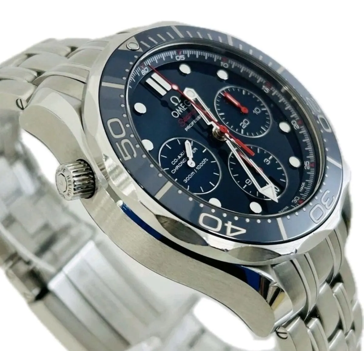 Omega Seamaster Chronograph - Image 2