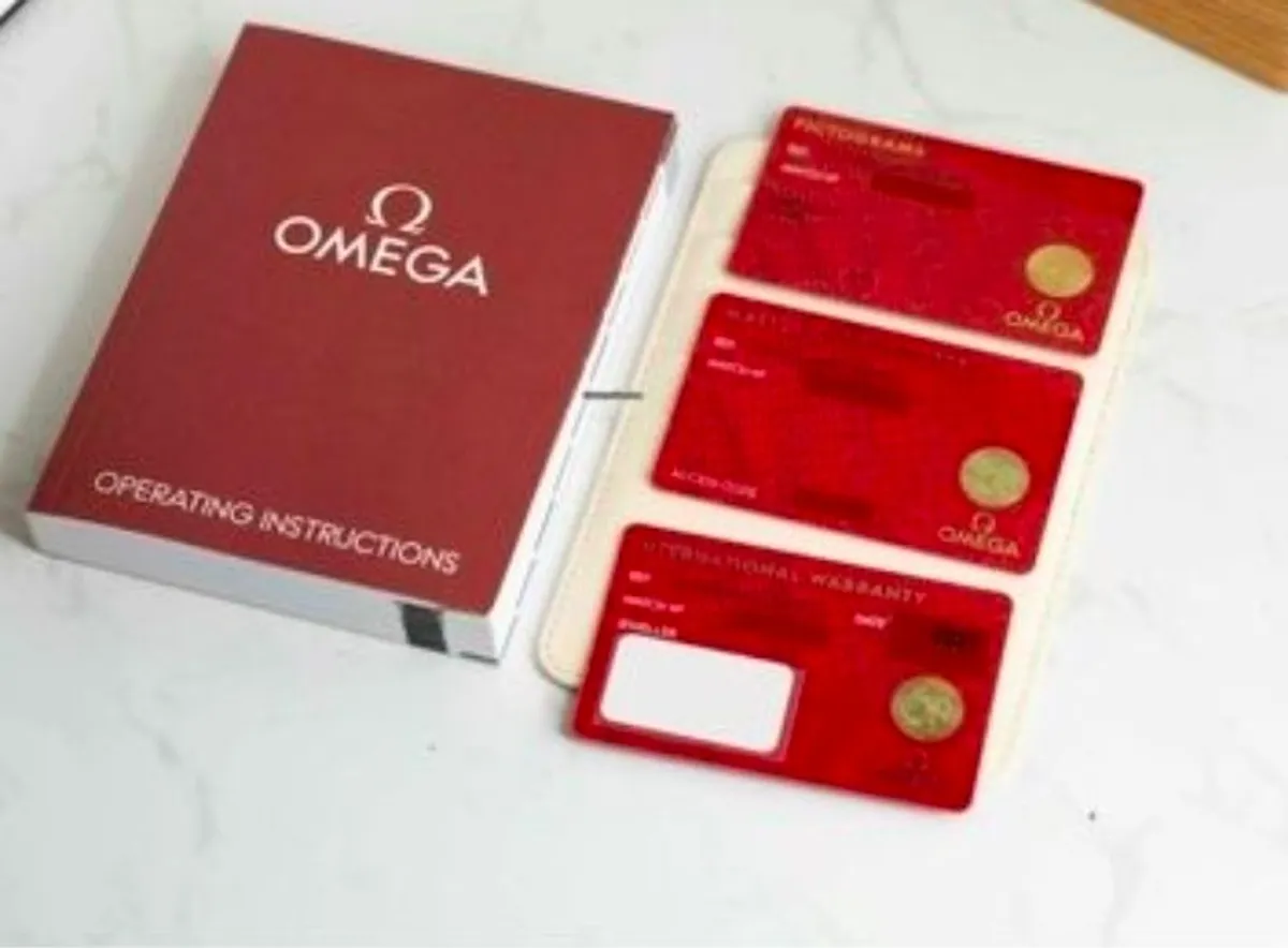 Omega Seamaster 44 mm chronograph - Image 2