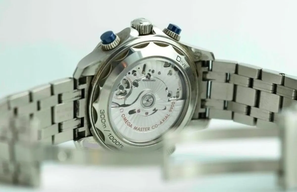 Omega Seamaster 44 mm chronograph - Image 3