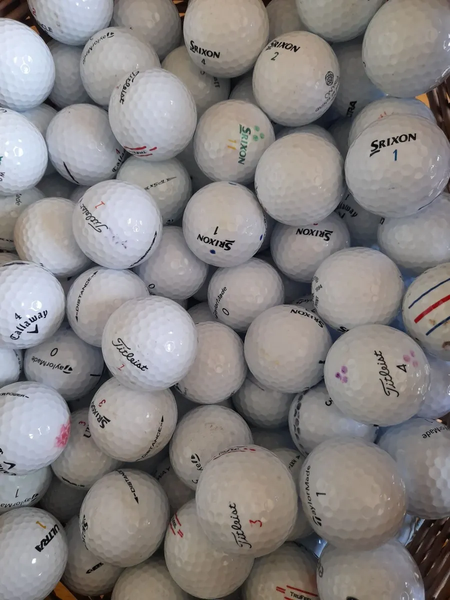 Golf Balls