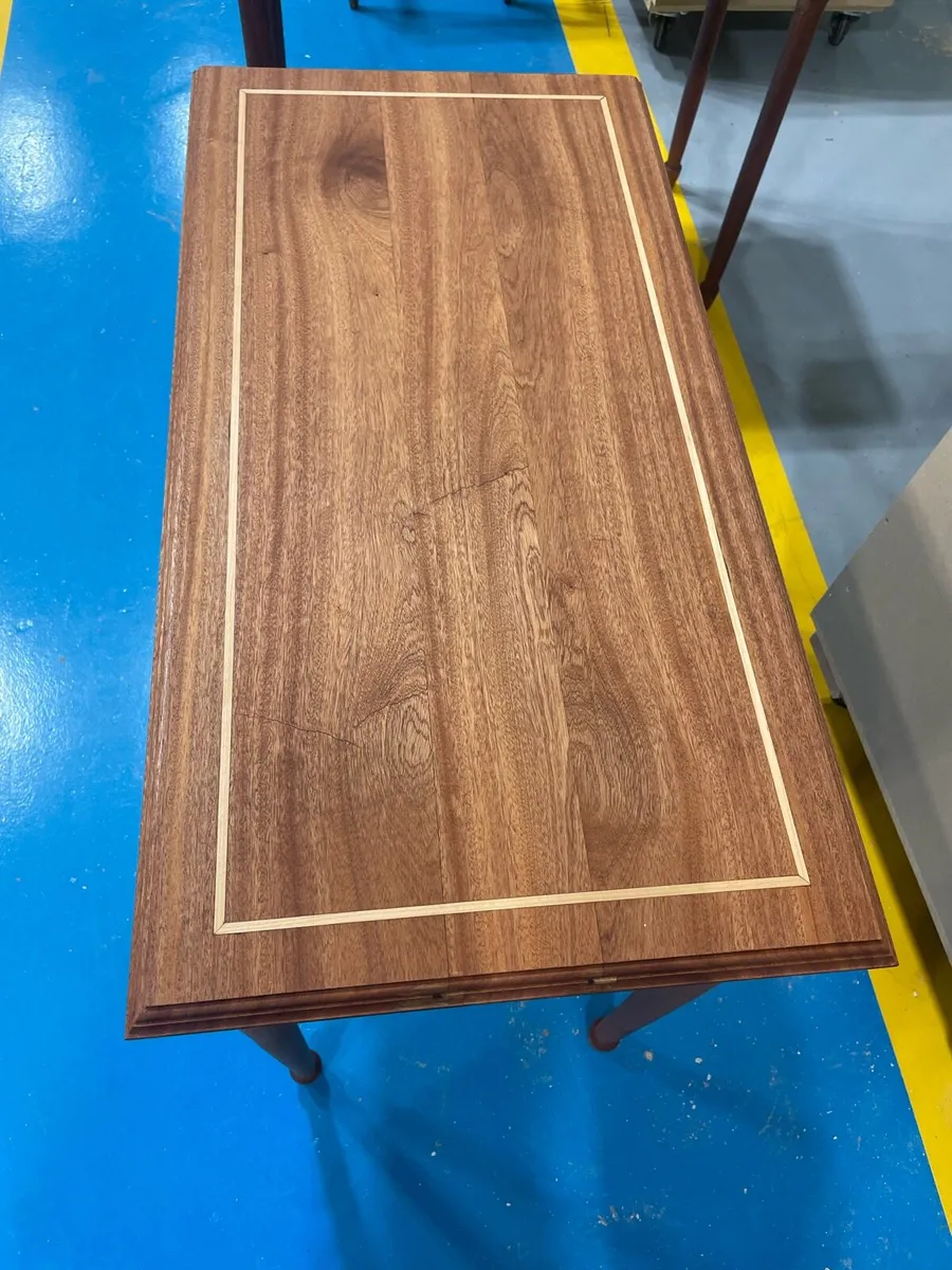 Handmade wooden table - Image 2