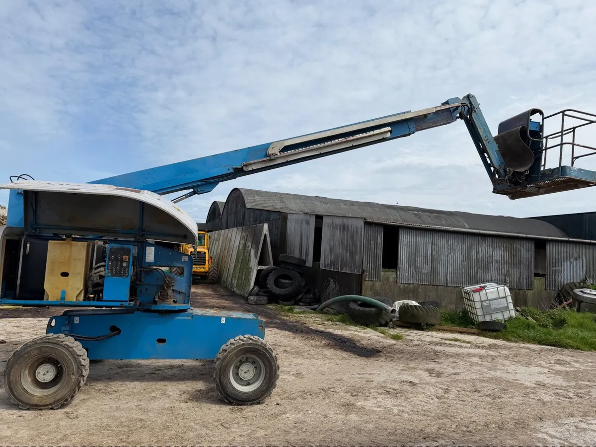 Boom Lift - Image 4