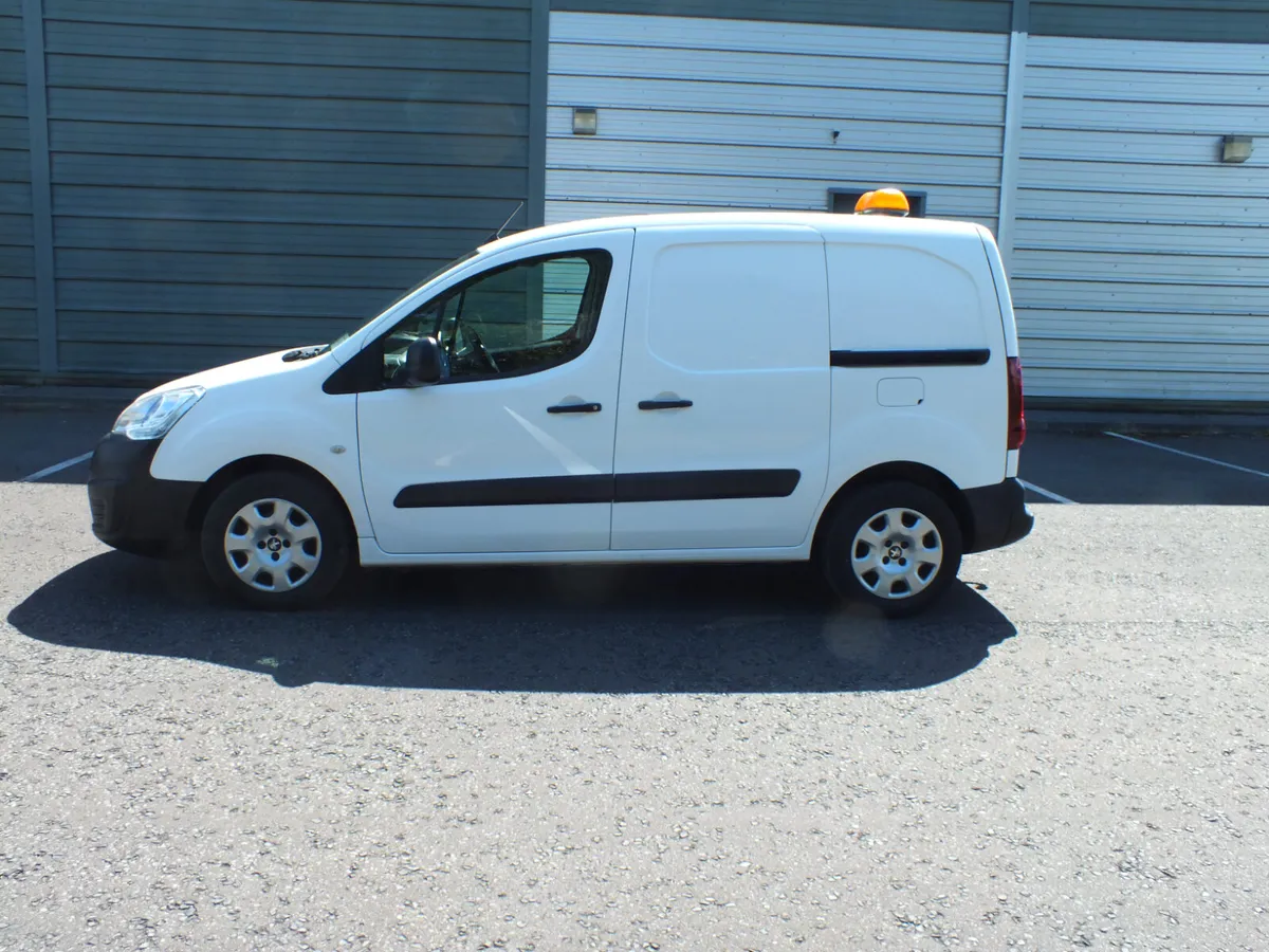 Peugot Partner - Image 2