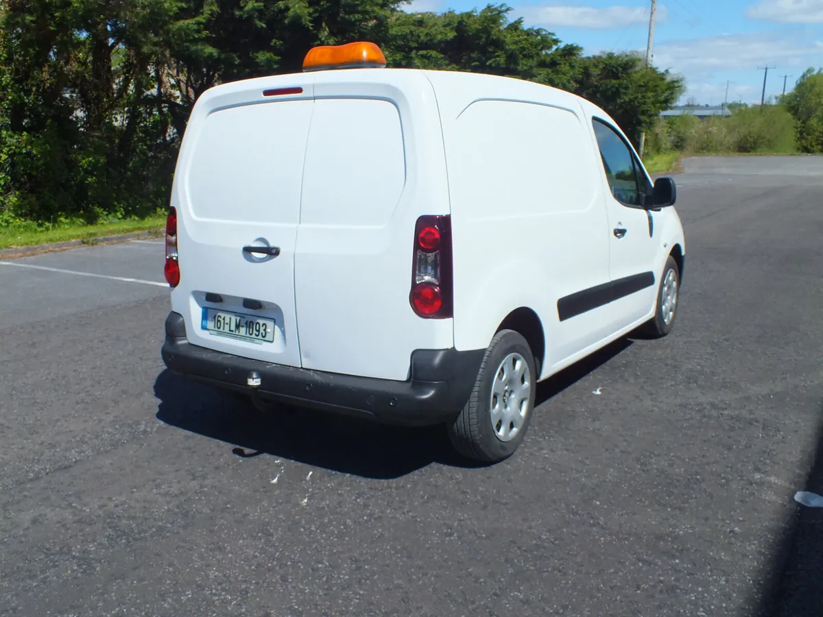 Peugot Partner - Image 3