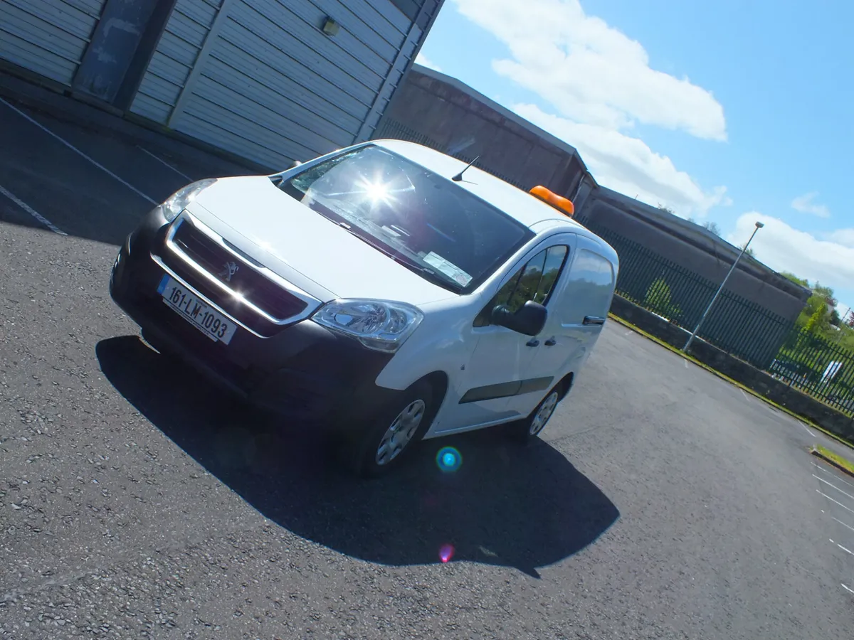 Peugot Partner - Image 4