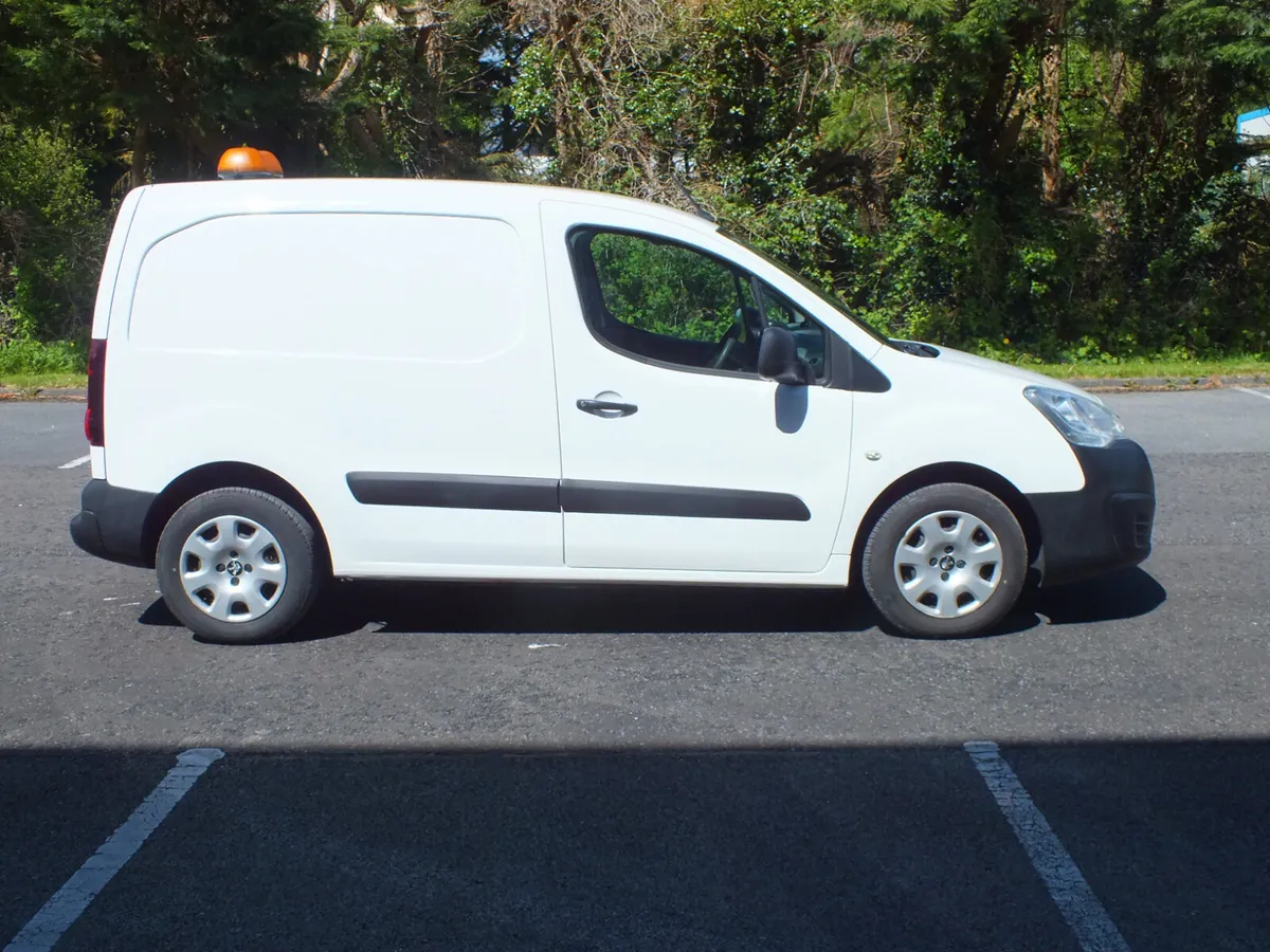 Peugot Partner - Image 1