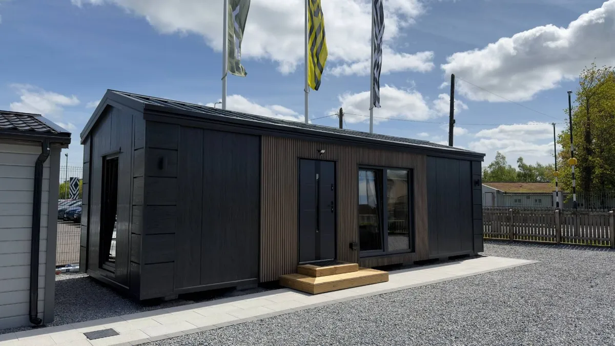 Ecohome.ie 2 Bedroom Modular Home - Image 2