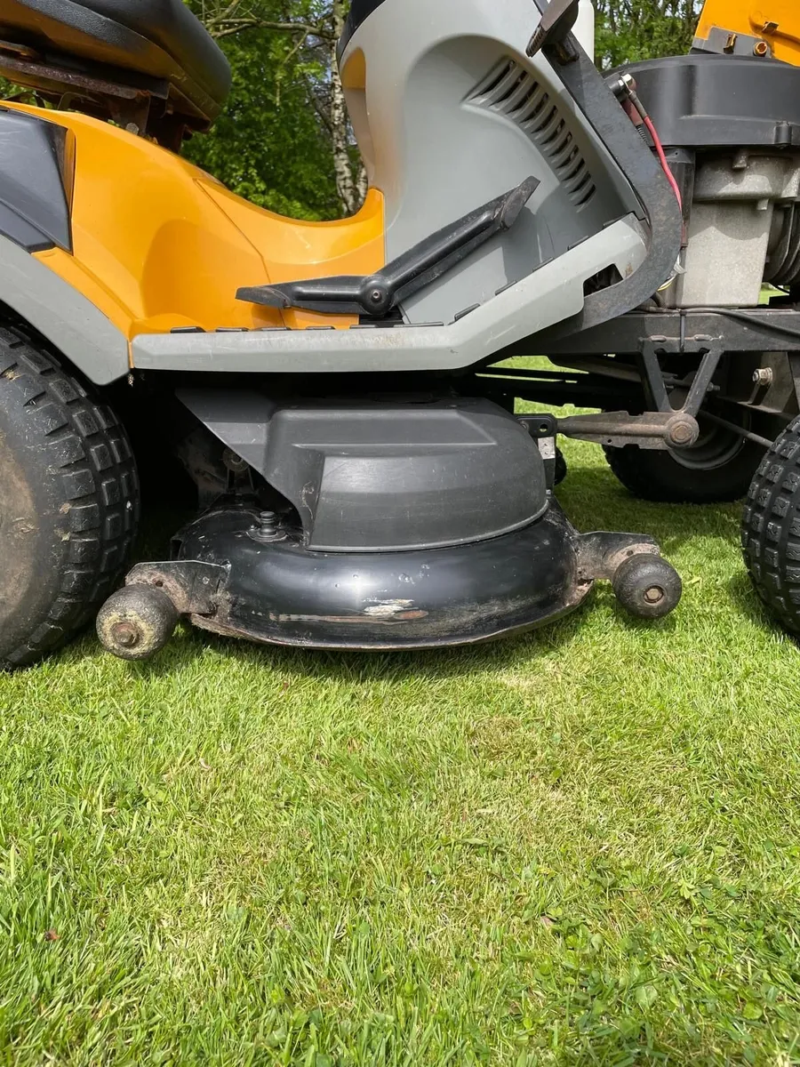 STIGA Estate Royal K TS 102 Hydro + Mulching kit - Image 4