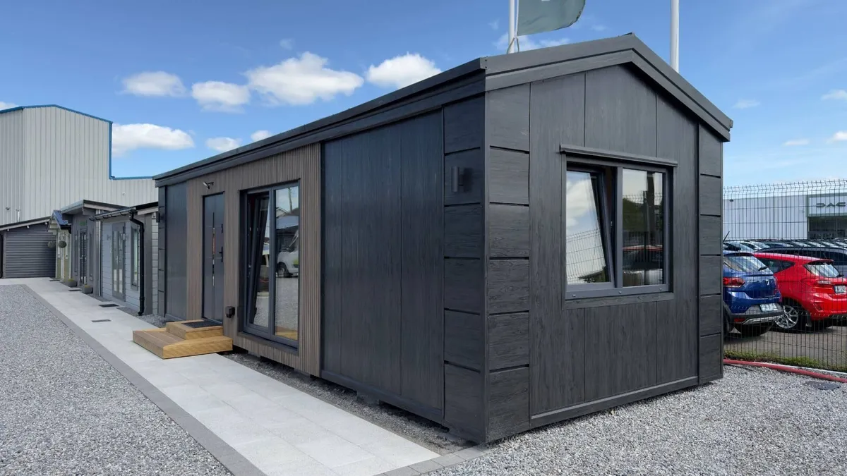 Ecohome.ie 2 Bedroom Modular Home - Image 1
