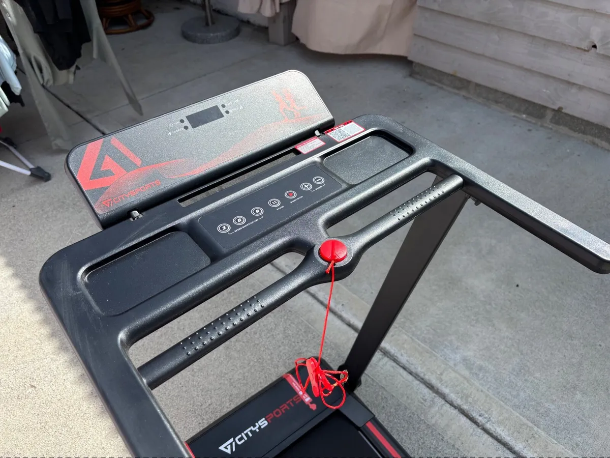 Treadmill for sale - Image 2