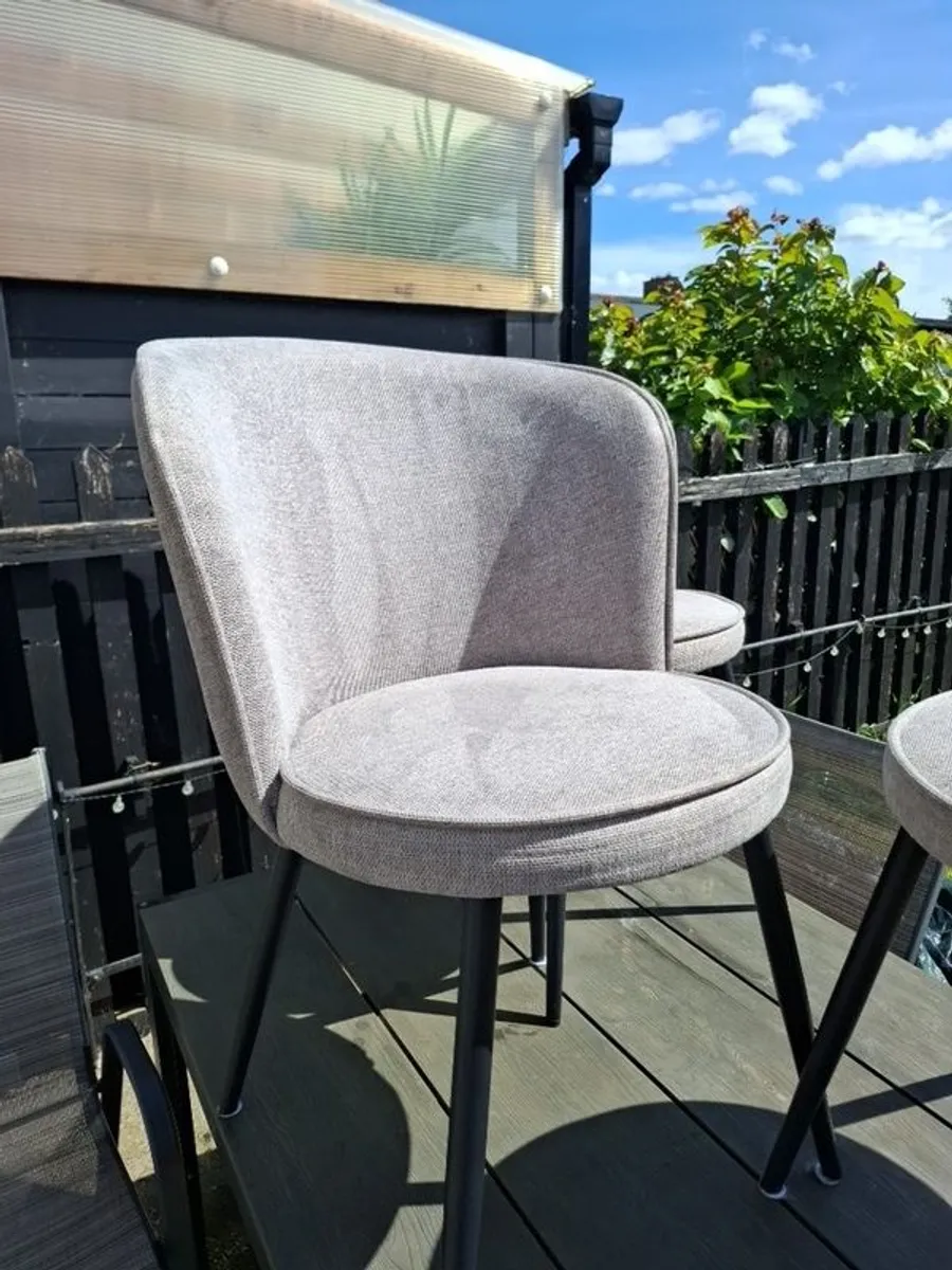 4 x Dining Chairs - Image 2