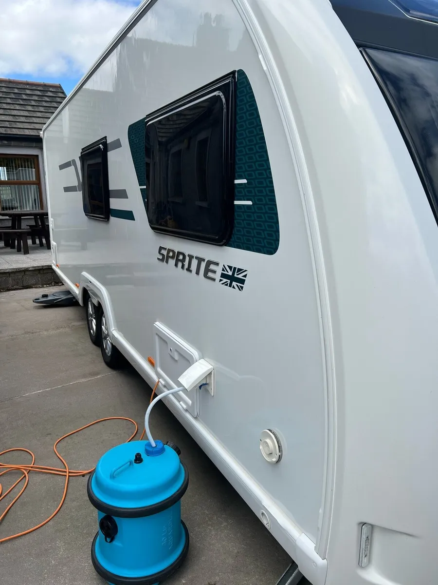 Swift Sprite Quattro FB - Image 2