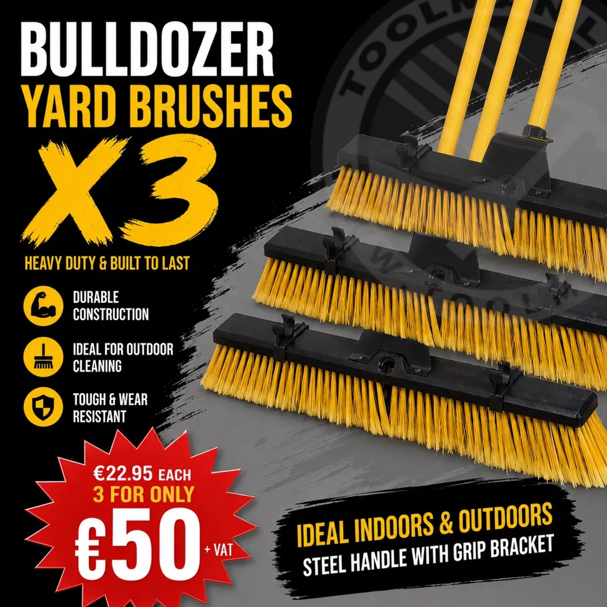 Toolman’s May Deals !!! - Image 1
