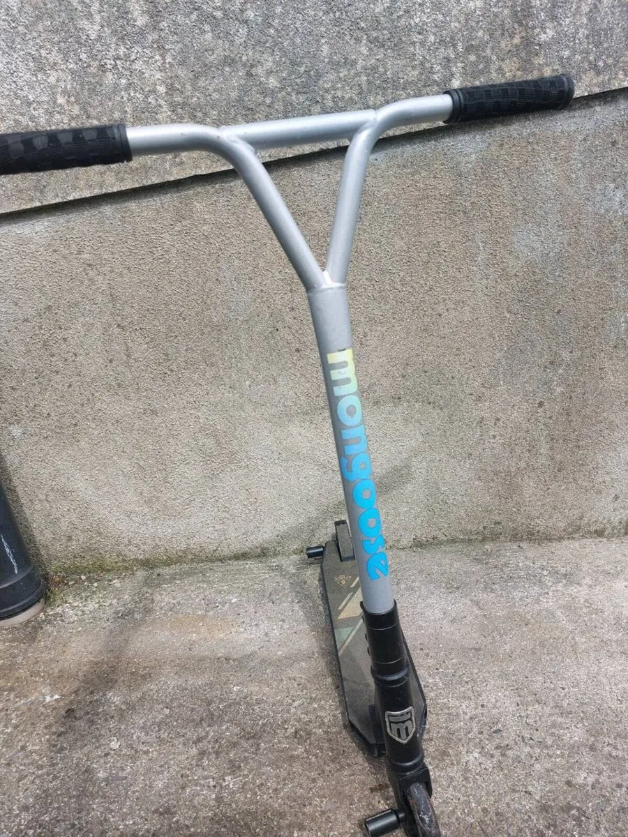 Scooter Mangoose - Image 1
