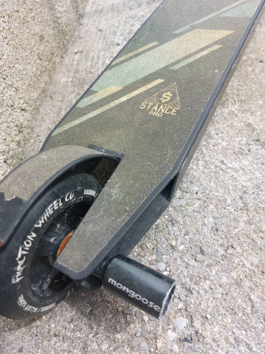 Scooter Mangoose - Image 4