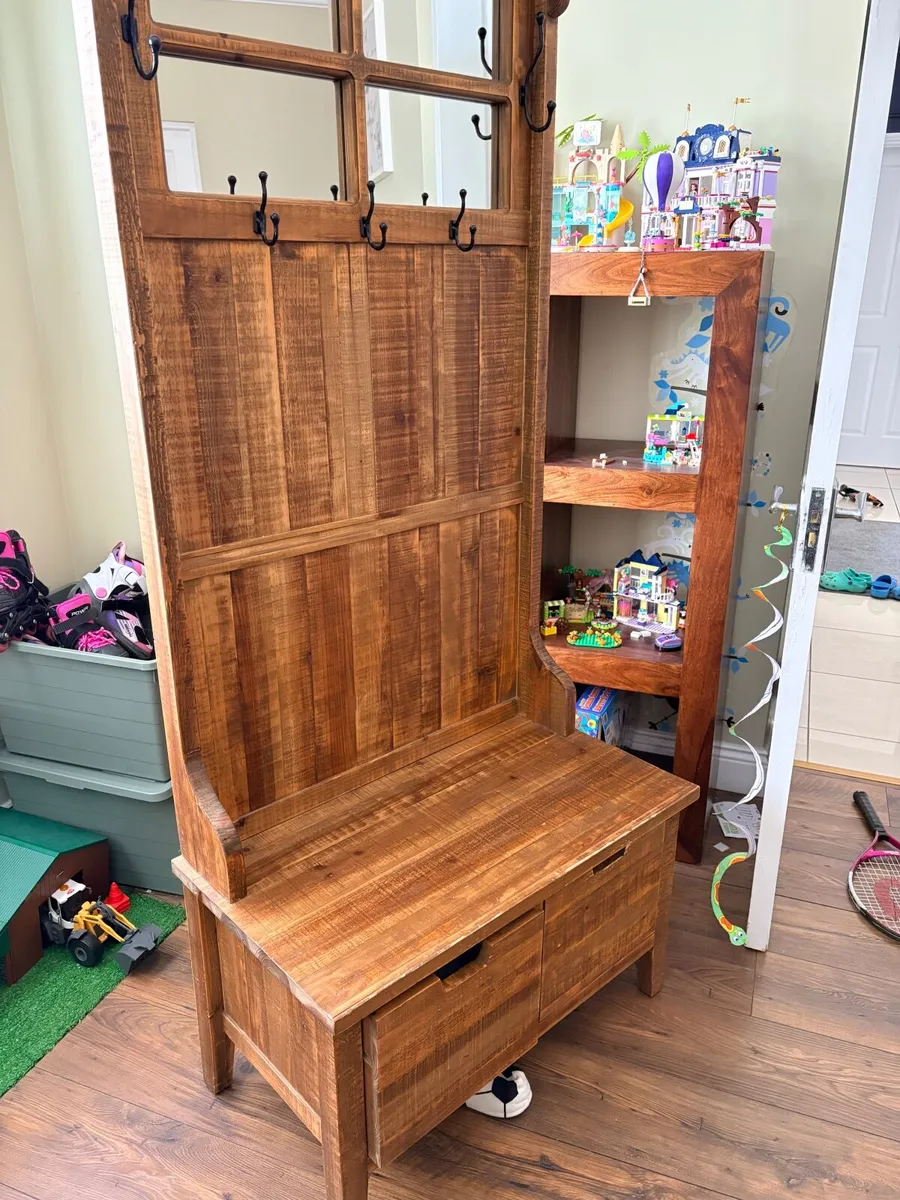 Hallway coatstand - Image 1