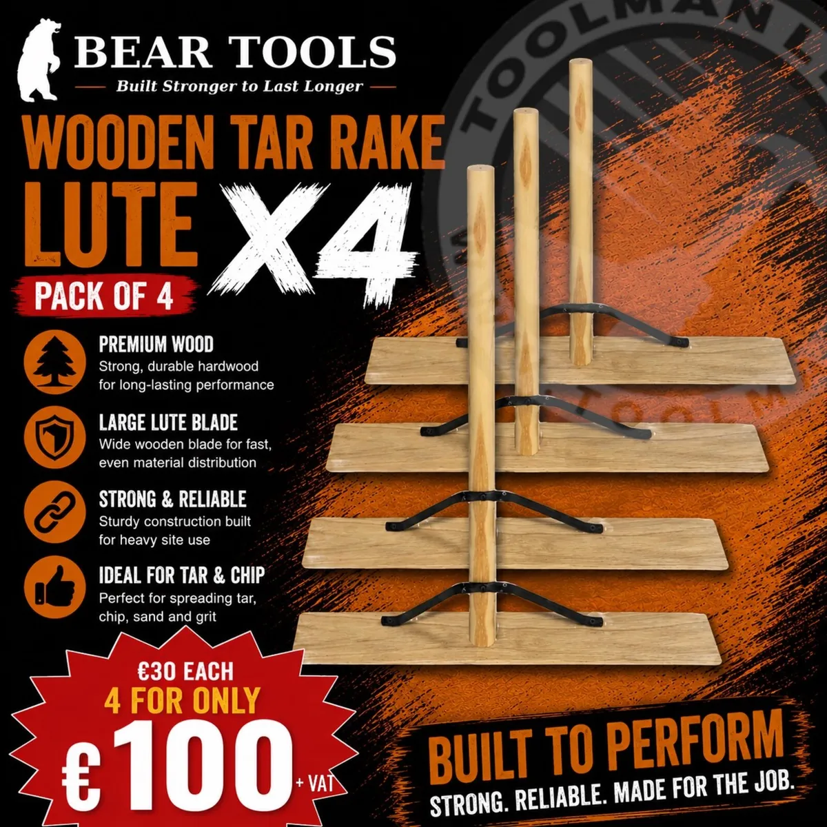 Toolman’s Shovel Deals - Image 4