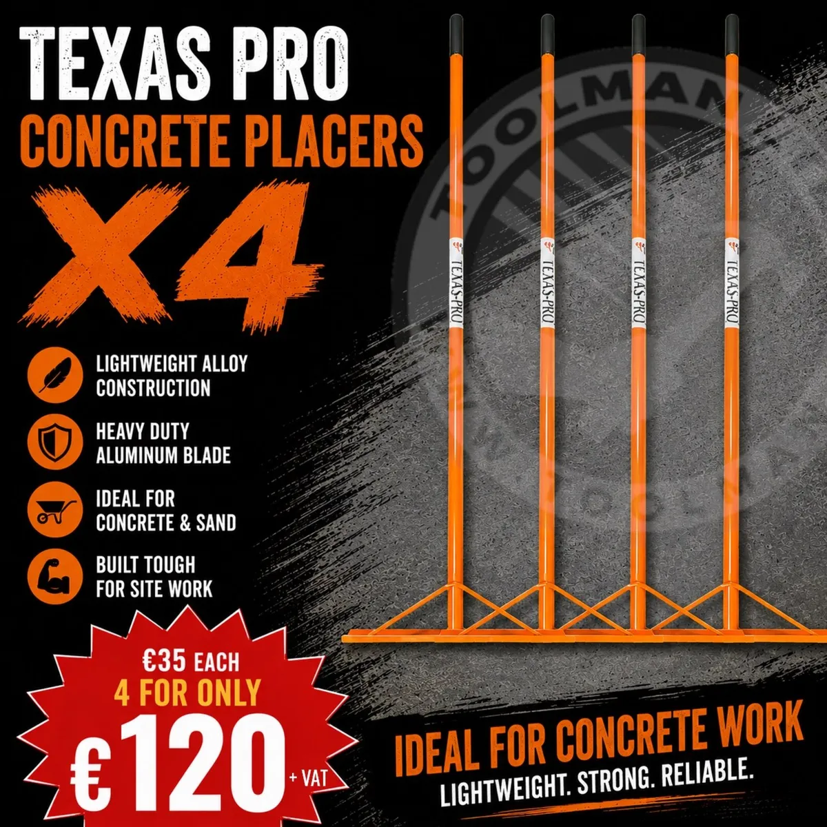 Toolman’s Shovel Deals - Image 2