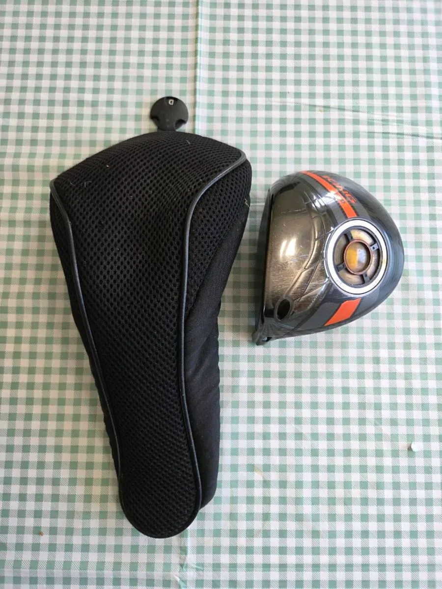 Cobra King LTD Driver Head Left - Image 1