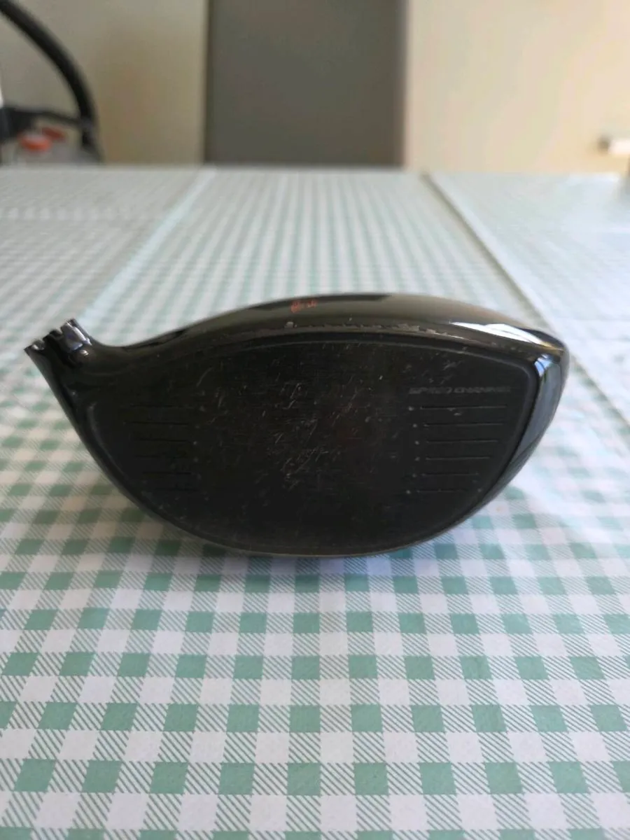 Cobra King LTD Driver Head Left - Image 4