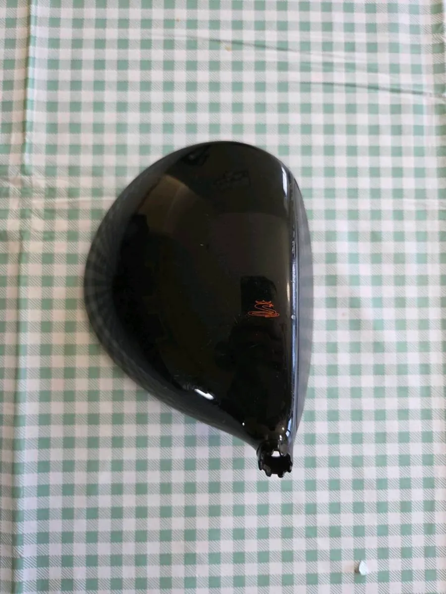 Cobra King LTD Driver Head Left - Image 3
