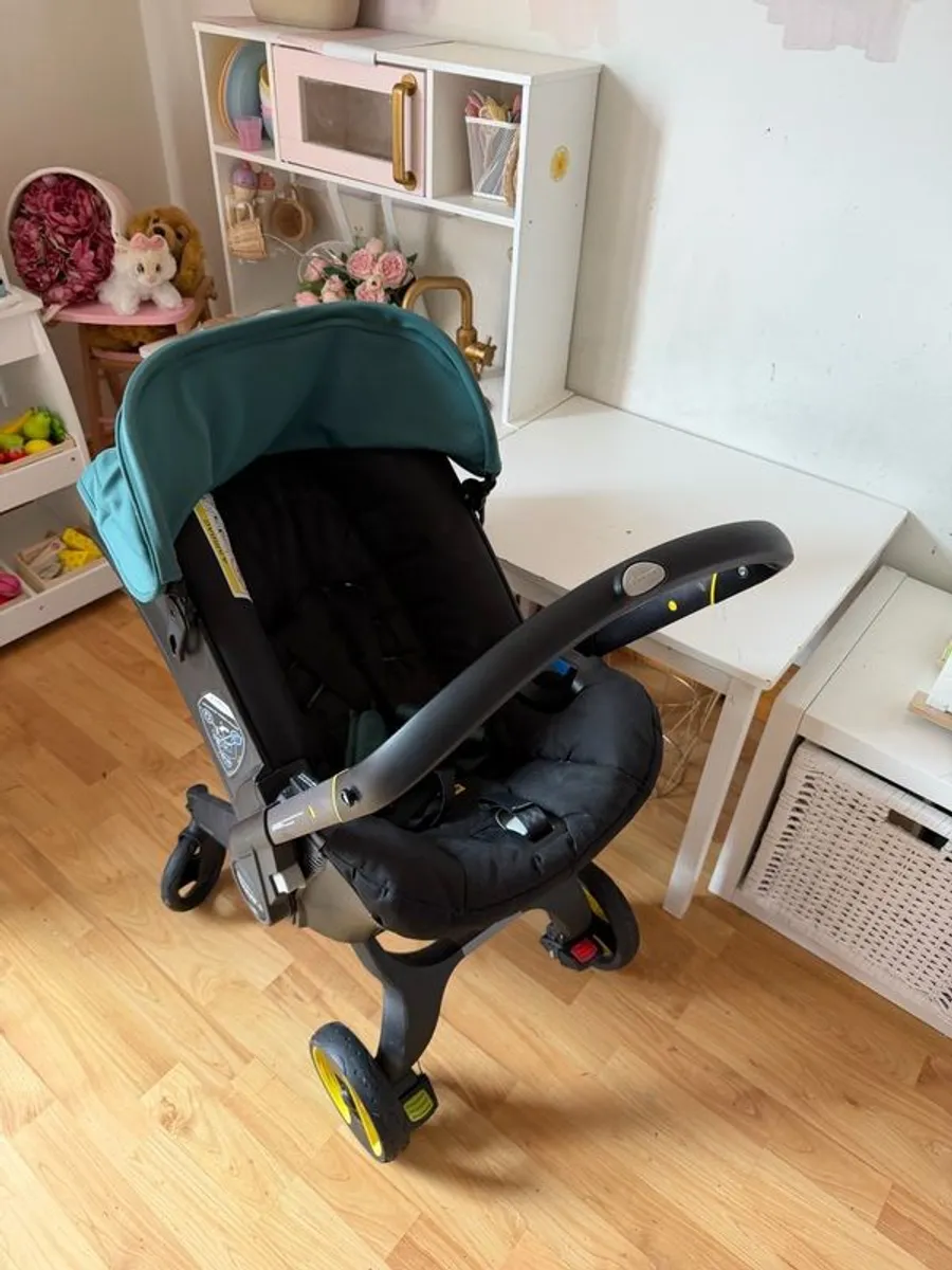 doona car seat - Image 2