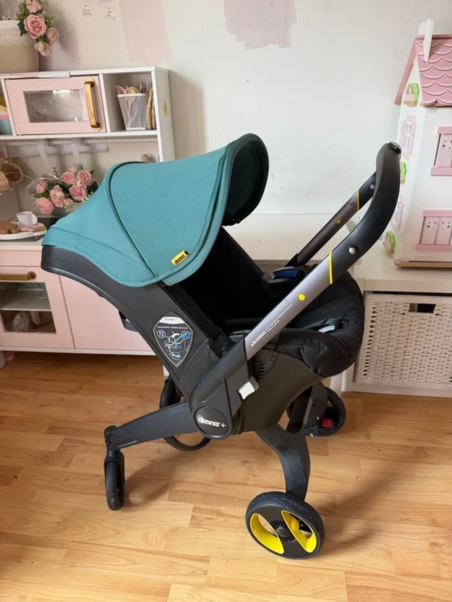 doona car seat - Image 3