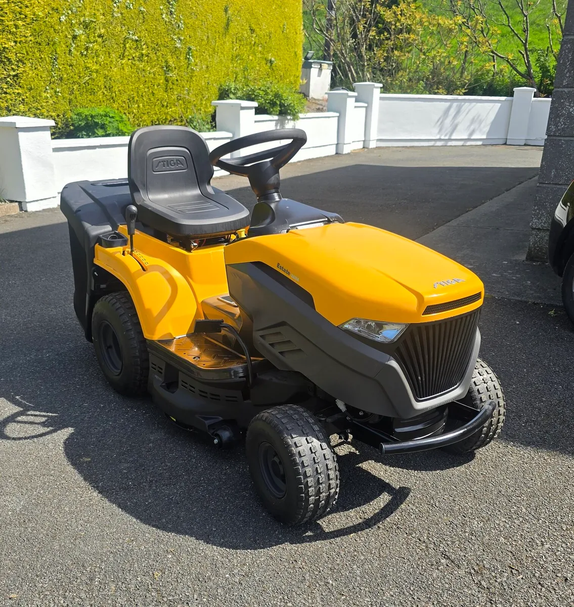 Tractor mower - Image 2