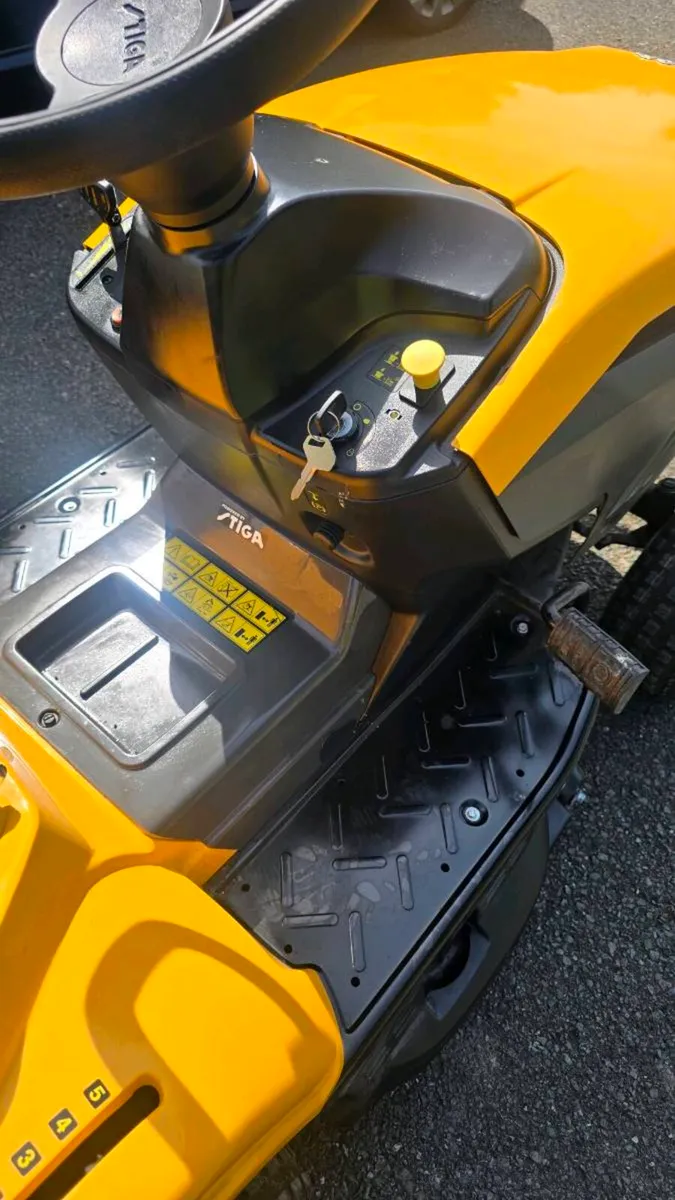 Tractor mower - Image 3