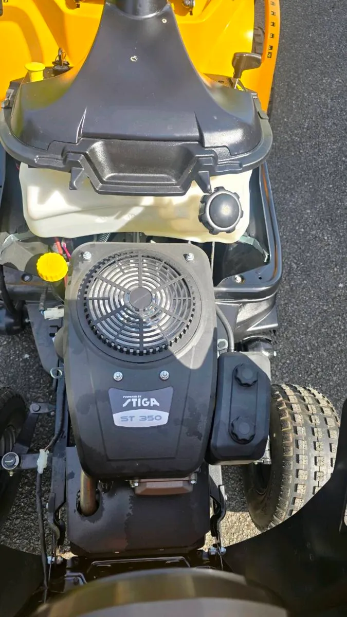 Tractor mower - Image 4