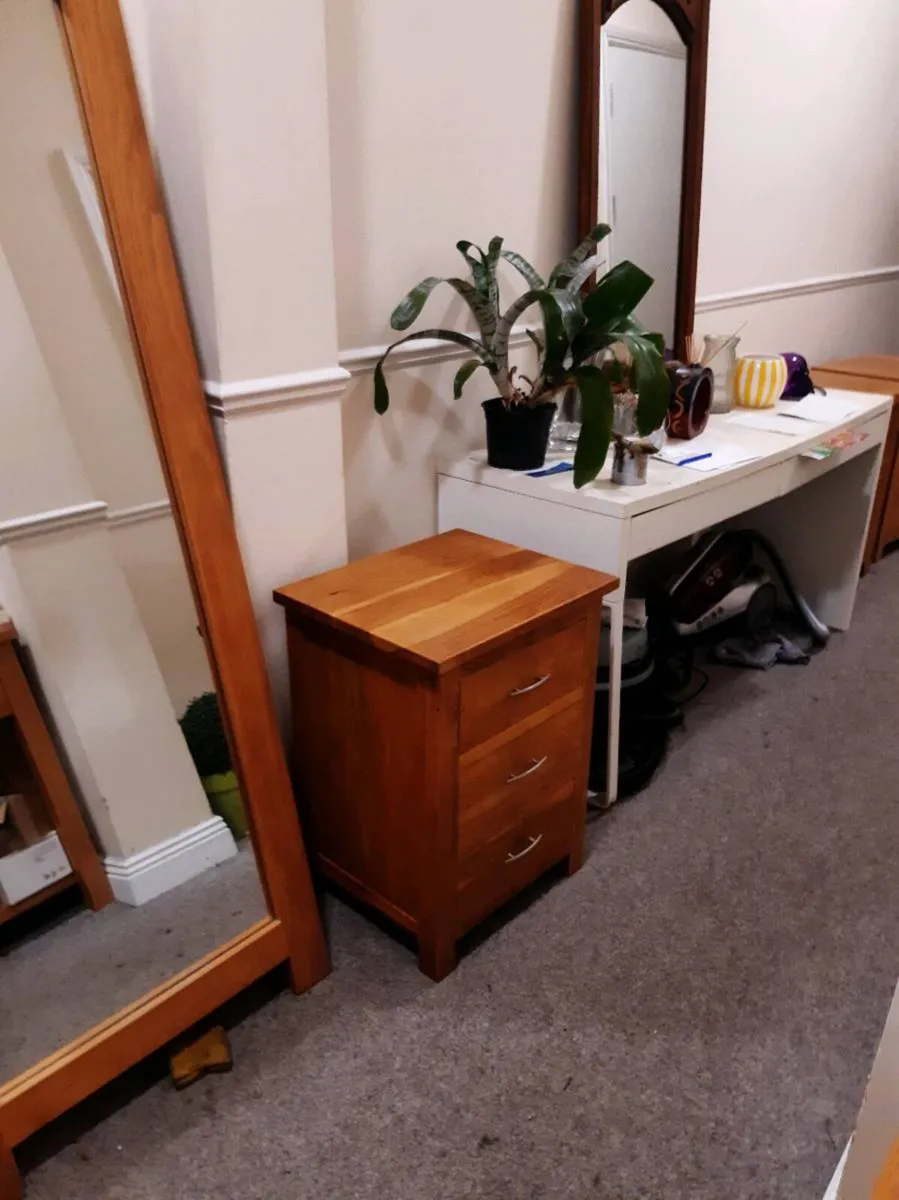 Oak mirror - Image 3
