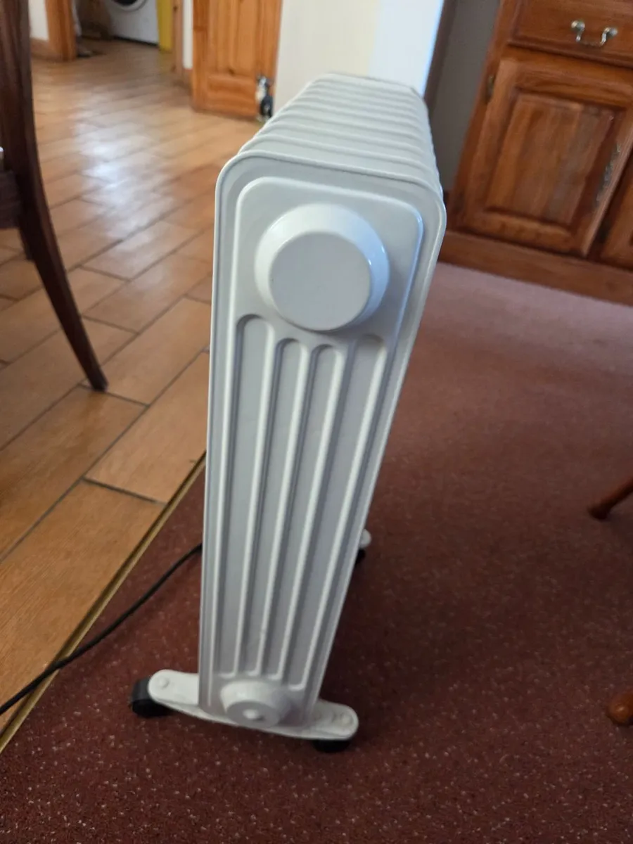 Winterwarm Oil-Filled Electric Radiator - Image 2