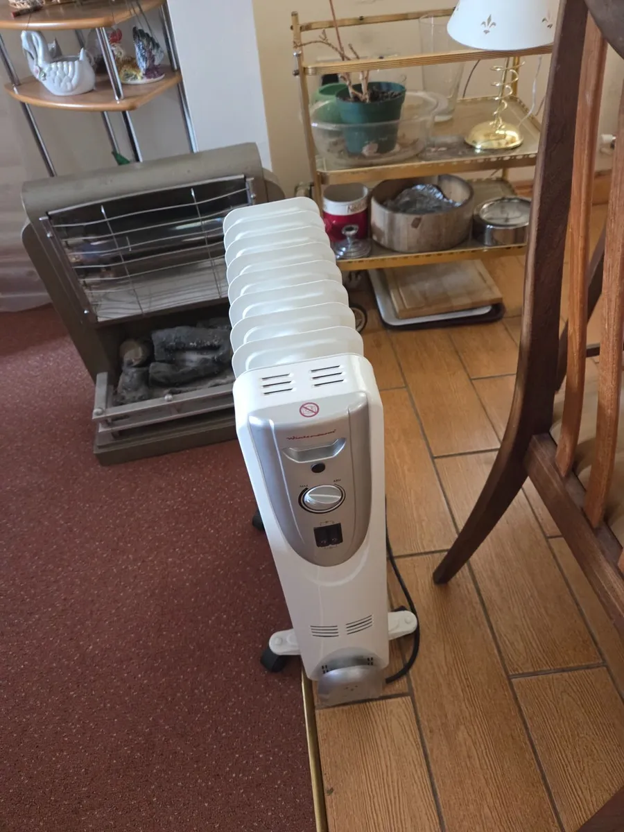 Winterwarm Oil-Filled Electric Radiator - Image 3
