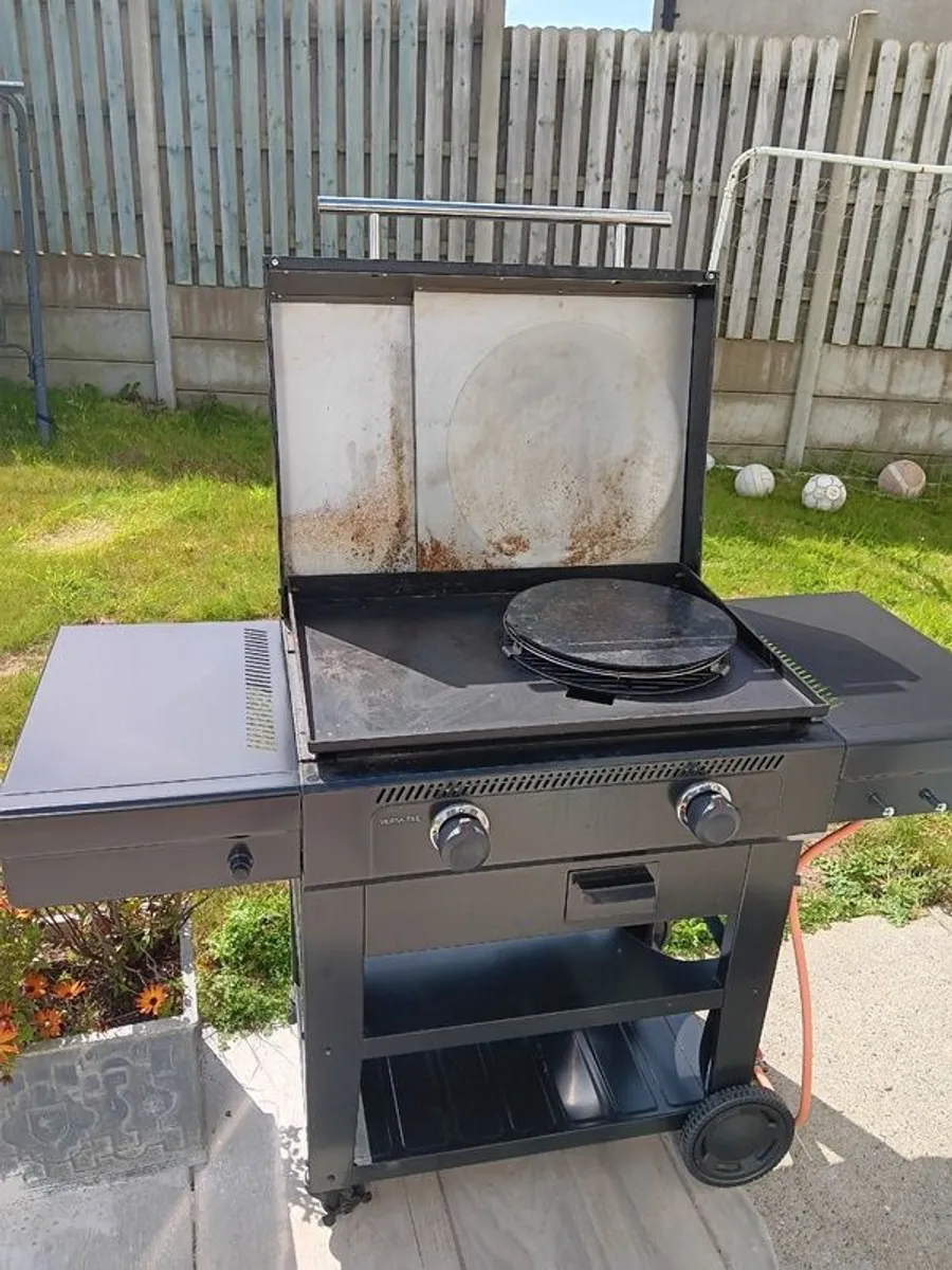 Charbroil  Versa Tile BBQ - Image 3
