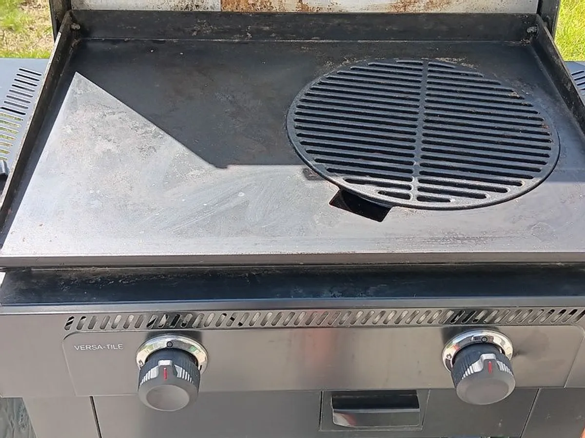 Charbroil  Versa Tile BBQ - Image 4