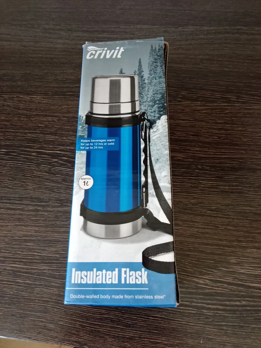 Double Insulated Flask. - Image 3