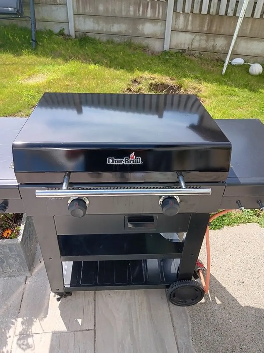 Charbroil  Versa Tile BBQ - Image 2