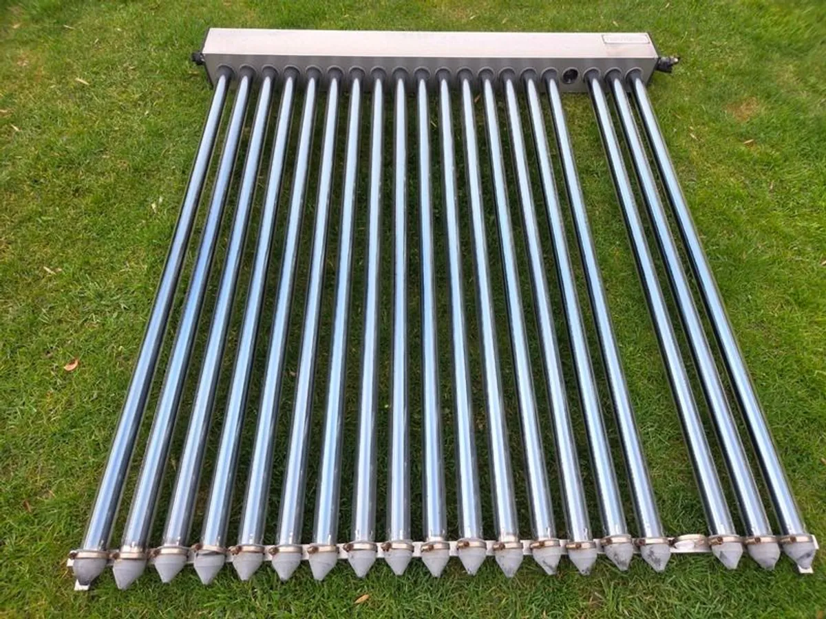Navitron Solar Thermal Tubes - Image 2