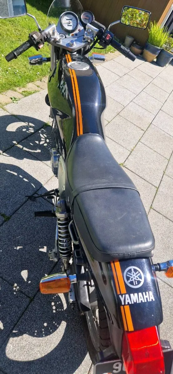 Yamaha SRX400 - Image 3