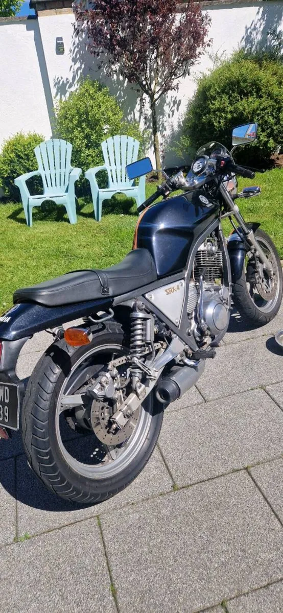 Yamaha SRX400 - Image 2